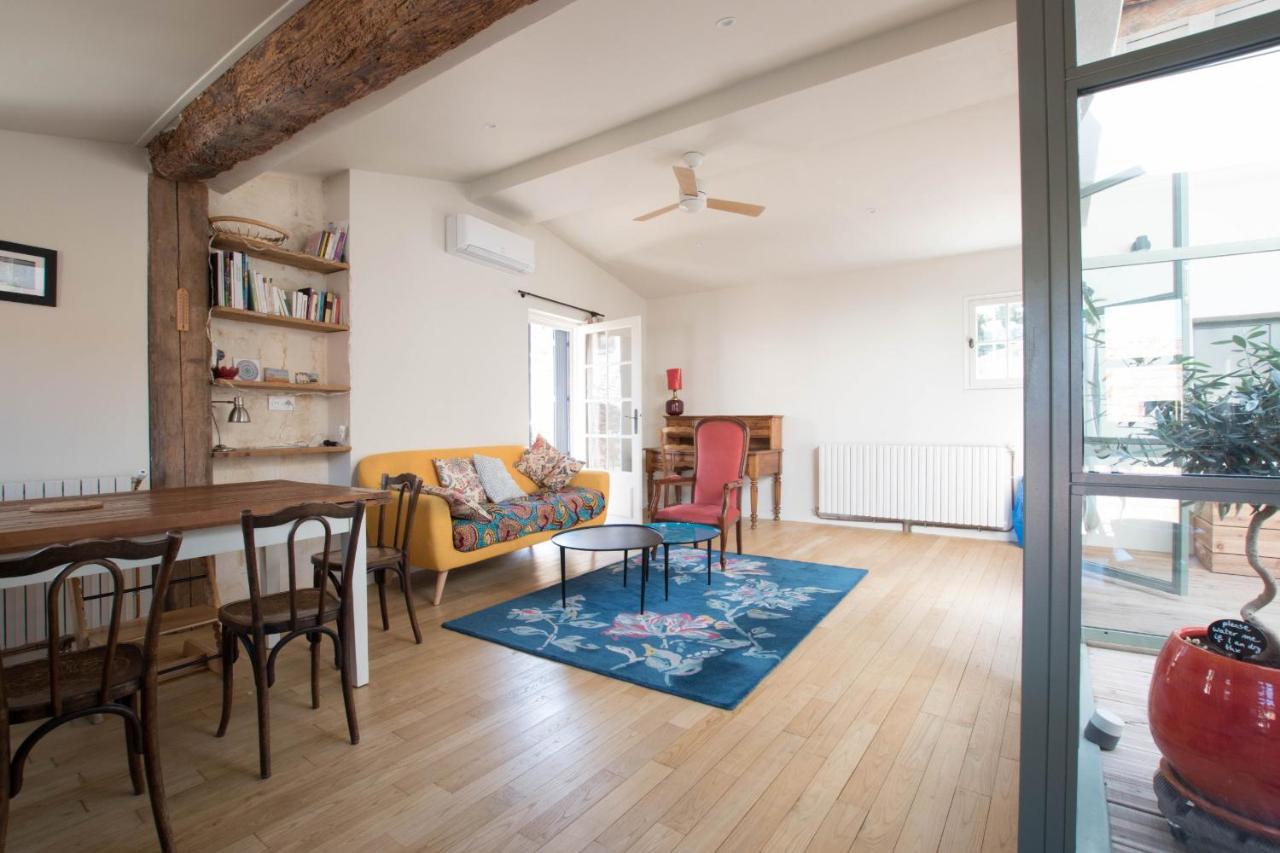Perchoir - Terrasse Villa Arles Eksteriør billede