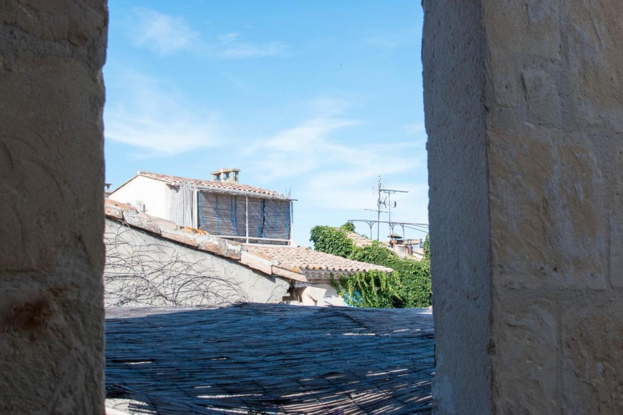Perchoir - Terrasse Villa Arles Eksteriør billede
