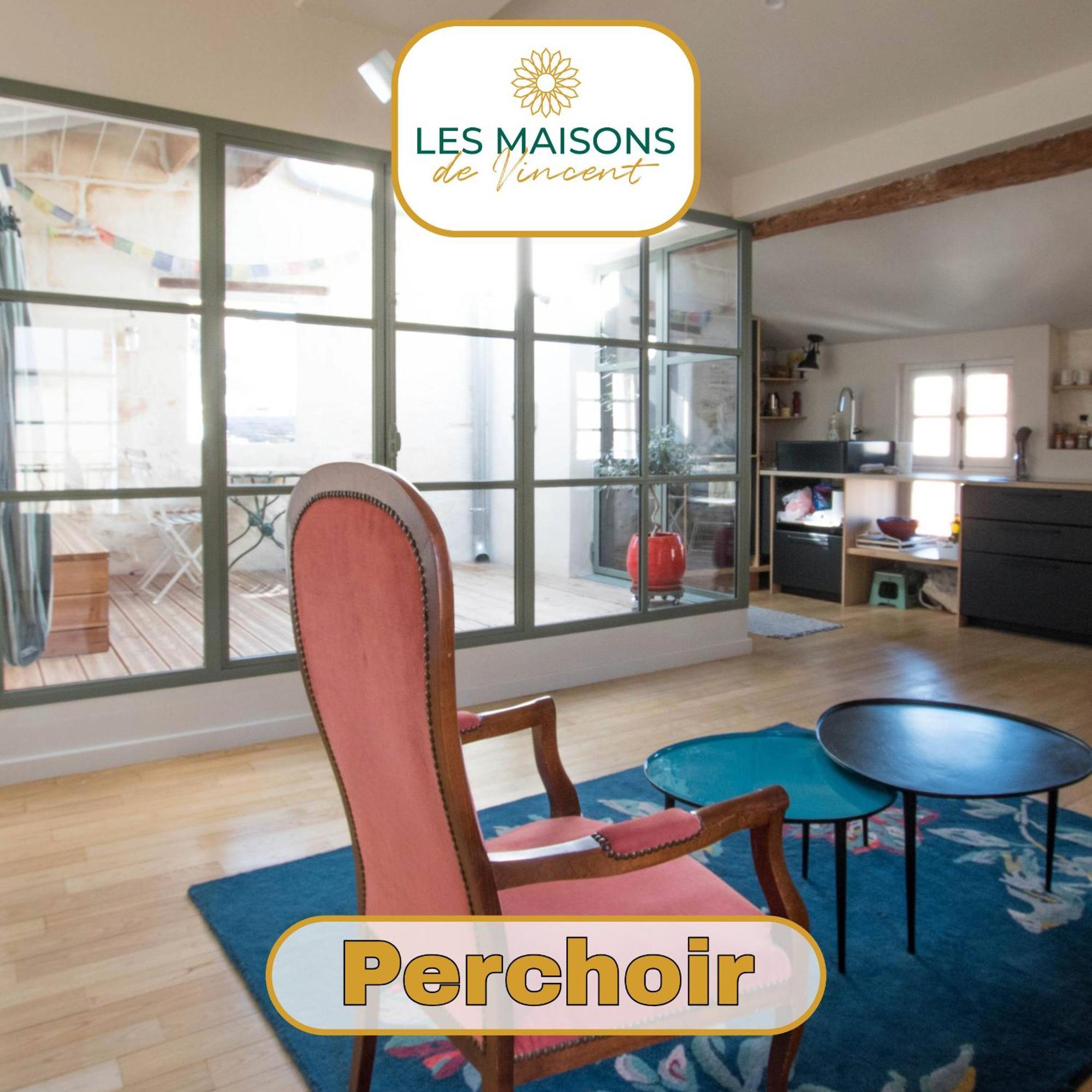 Perchoir - Terrasse Villa Arles Eksteriør billede